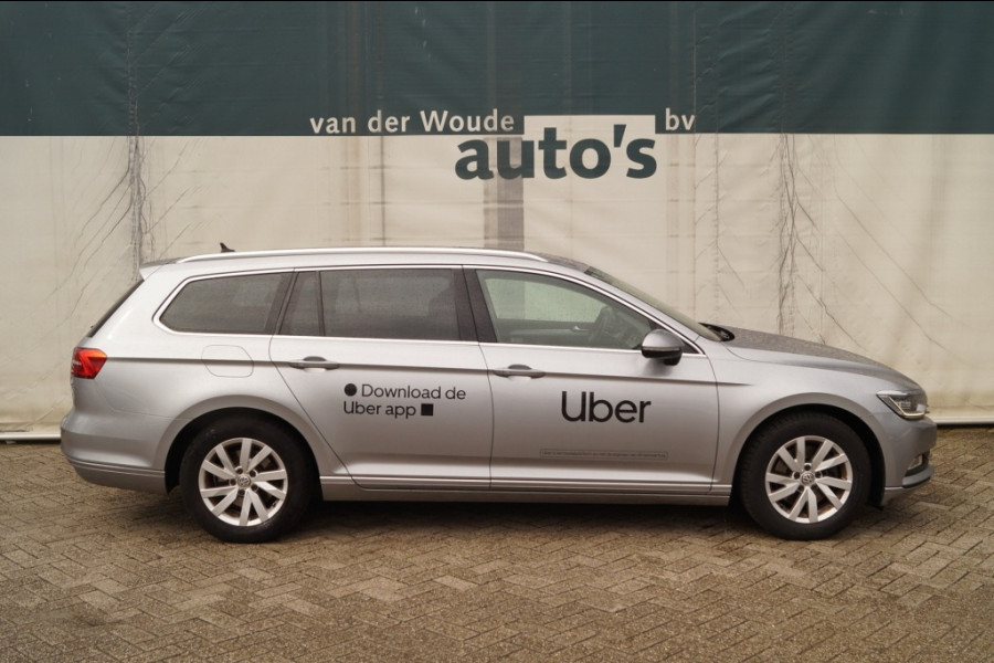 Volkswagen Passat Variant 1.6 TDI 120pk DSG Comfortline Business -NAVI-ECC-PDC-
