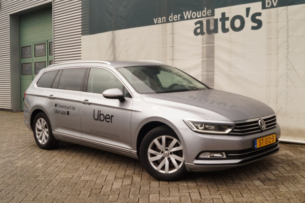 Volkswagen Passat Variant 1.6 TDI 120pk DSG Comfortline Business -NAVI-ECC-PDC-