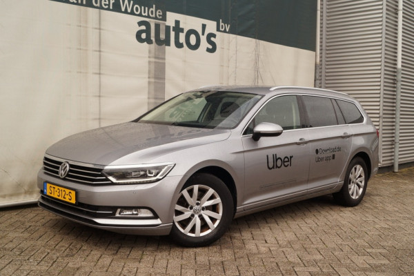 Volkswagen Passat Variant 1.6 TDI 120pk DSG Comfortline Business -NAVI-ECC-PDC-