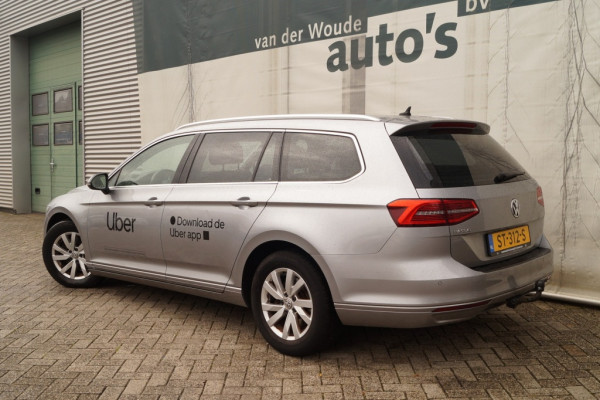 Volkswagen Passat Variant 1.6 TDI 120pk DSG Comfortline Business -NAVI-ECC-PDC-