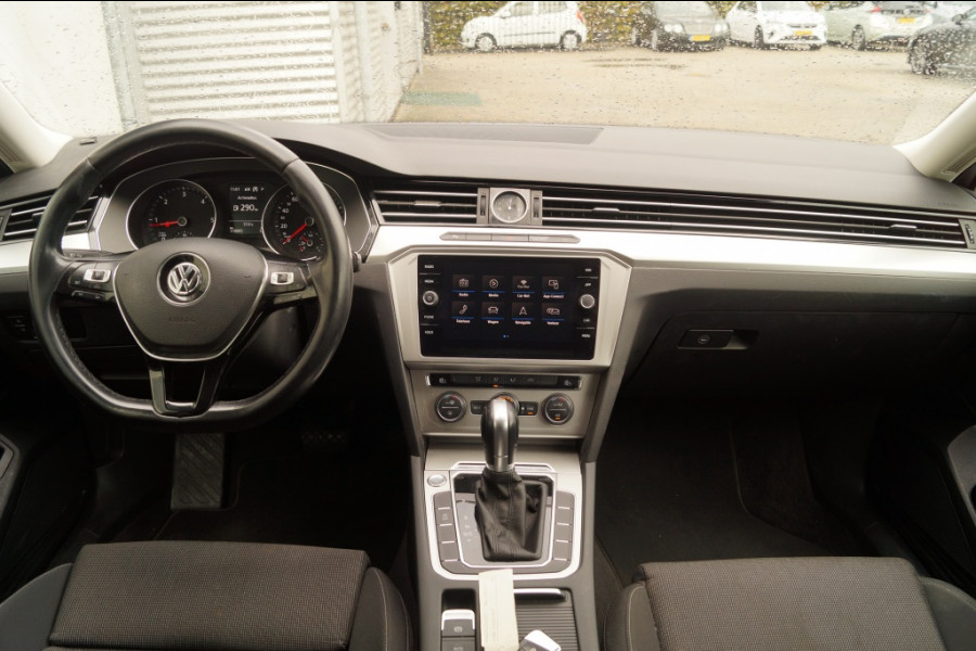 Volkswagen Passat Variant 1.6 TDI 120pk DSG Comfortline Business -NAVI-ECC-PDC-