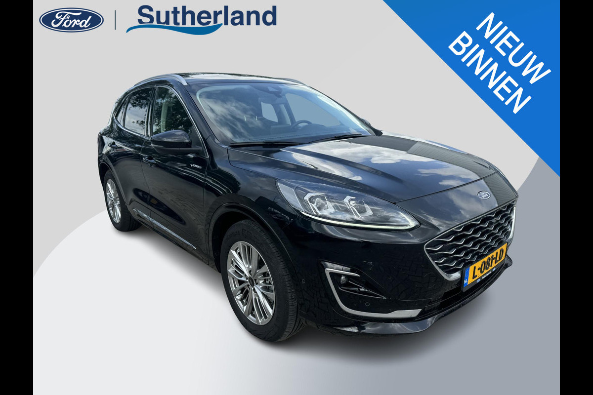 Ford Kuga 2.5 PHEV Vignale | Driver Assistance Pack | Winter pakket