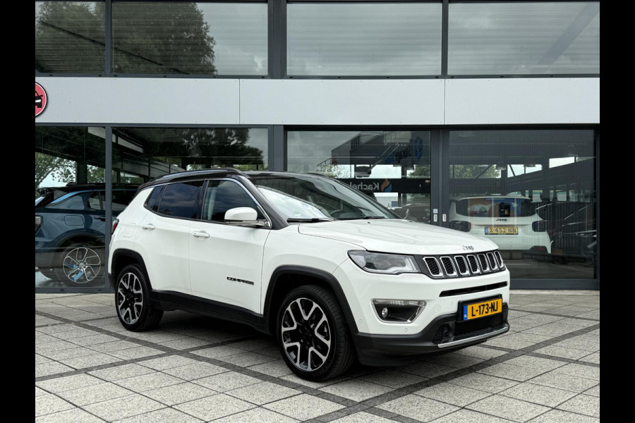 Jeep Compass 1.3T Limited | Navi | Camera | Trekhaak |