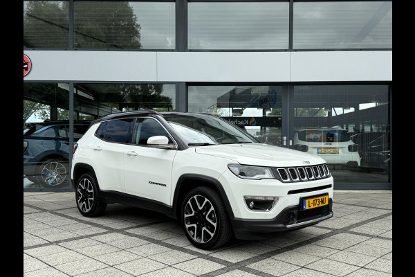 Jeep Compass 1.3T Limited | Navi | Camera | Trekhaak |