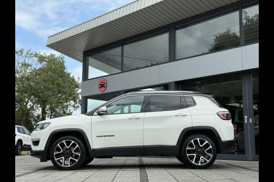 Jeep Compass 1.3T Limited | Navi | Camera | Trekhaak |