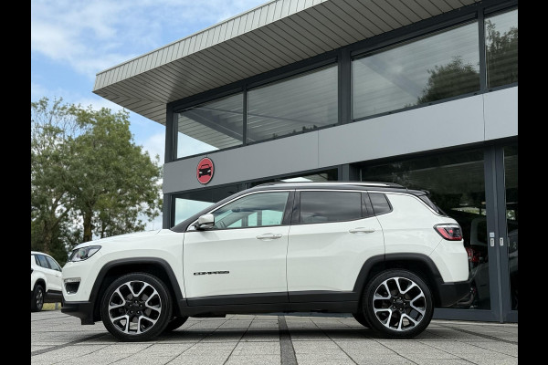 Jeep Compass 1.3T Limited | Navi | Camera | Trekhaak |