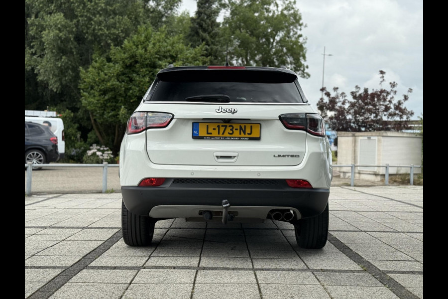 Jeep Compass 1.3T Limited | Navi | Camera | Trekhaak |