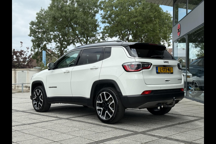 Jeep Compass 1.3T Limited | Navi | Camera | Trekhaak |