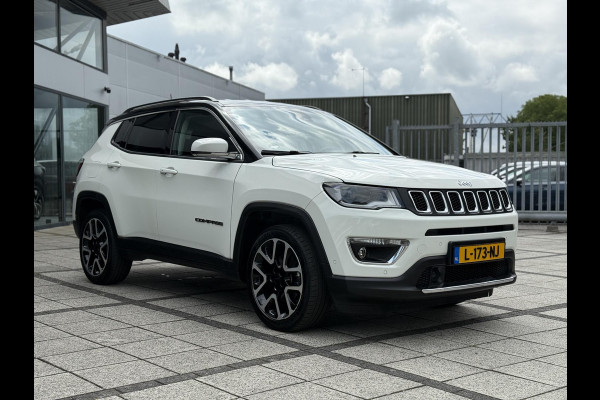 Jeep Compass 1.3T Limited | Navi | Camera | Trekhaak |