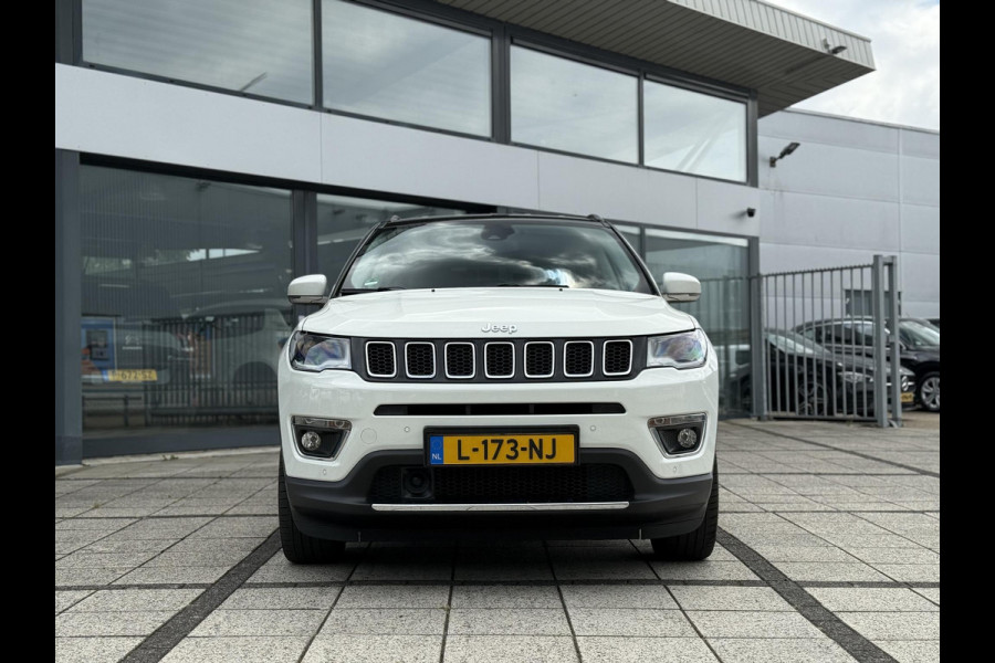 Jeep Compass 1.3T Limited | Navi | Camera | Trekhaak |