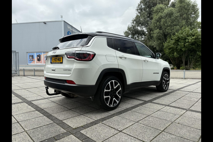 Jeep Compass 1.3T Limited | Navi | Camera | Trekhaak |