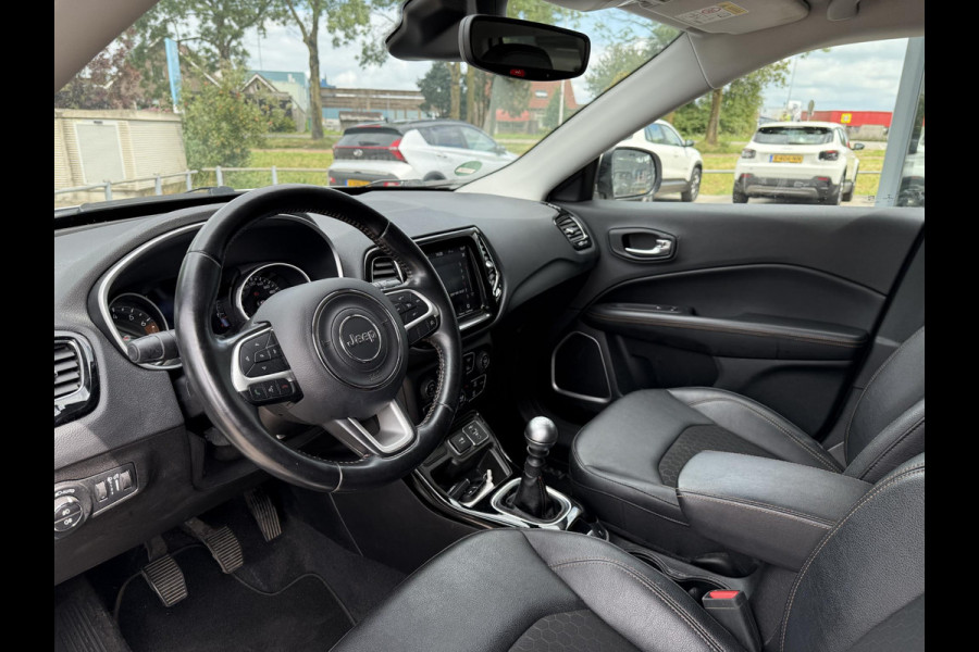 Jeep Compass 1.3T Limited | Navi | Camera | Trekhaak |