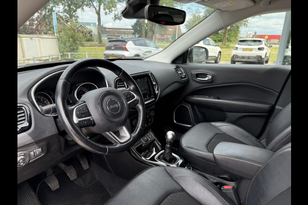 Jeep Compass 1.3T Limited | Navi | Camera | Trekhaak |