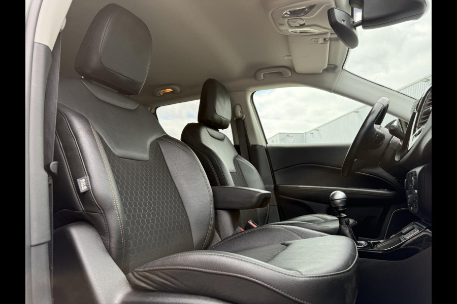 Jeep Compass 1.3T Limited | Navi | Camera | Trekhaak |