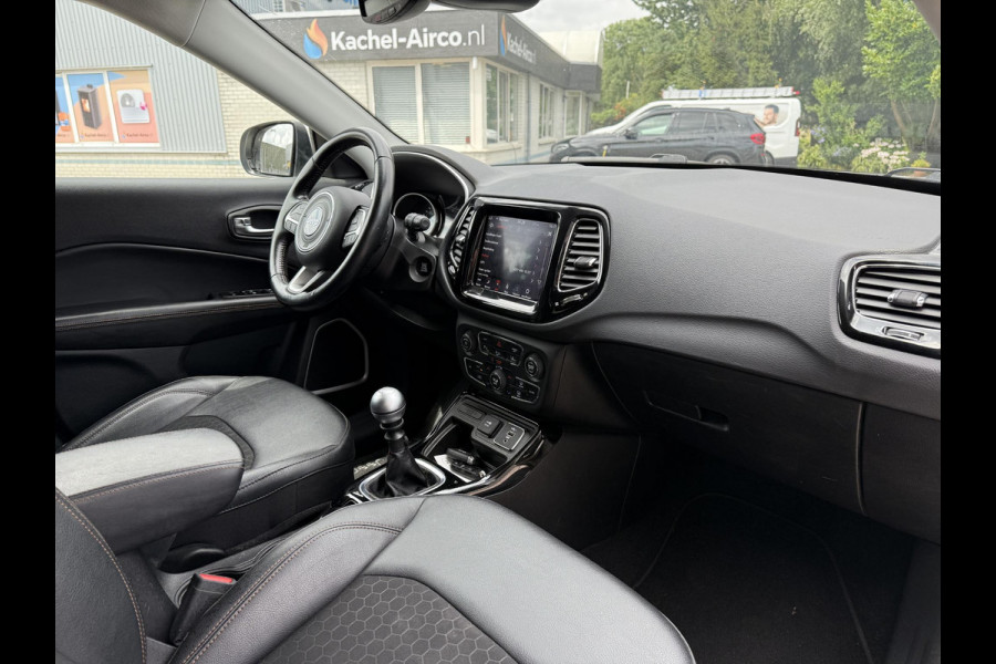 Jeep Compass 1.3T Limited | Navi | Camera | Trekhaak |