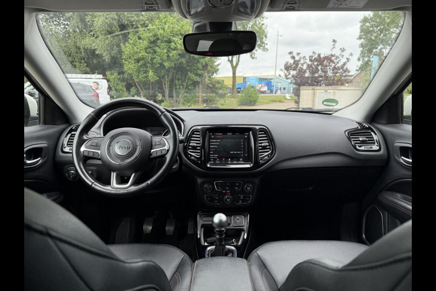 Jeep Compass 1.3T Limited | Navi | Camera | Trekhaak |