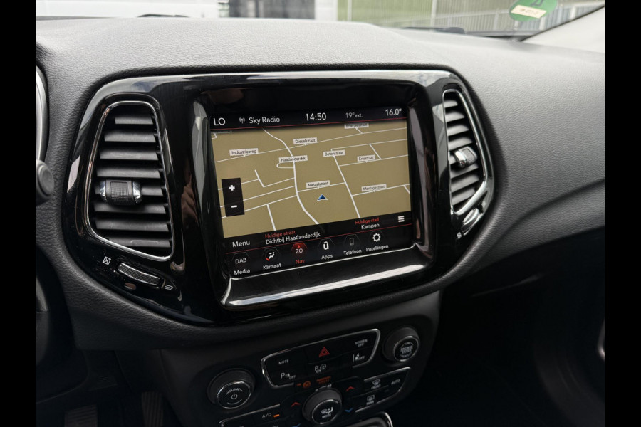 Jeep Compass 1.3T Limited | Navi | Camera | Trekhaak |