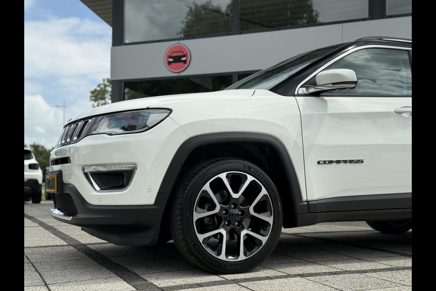 Jeep Compass 1.3T Limited | Navi | Camera | Trekhaak |