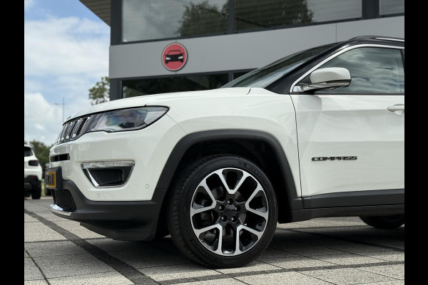 Jeep Compass 1.3T Limited | Navi | Camera | Trekhaak |