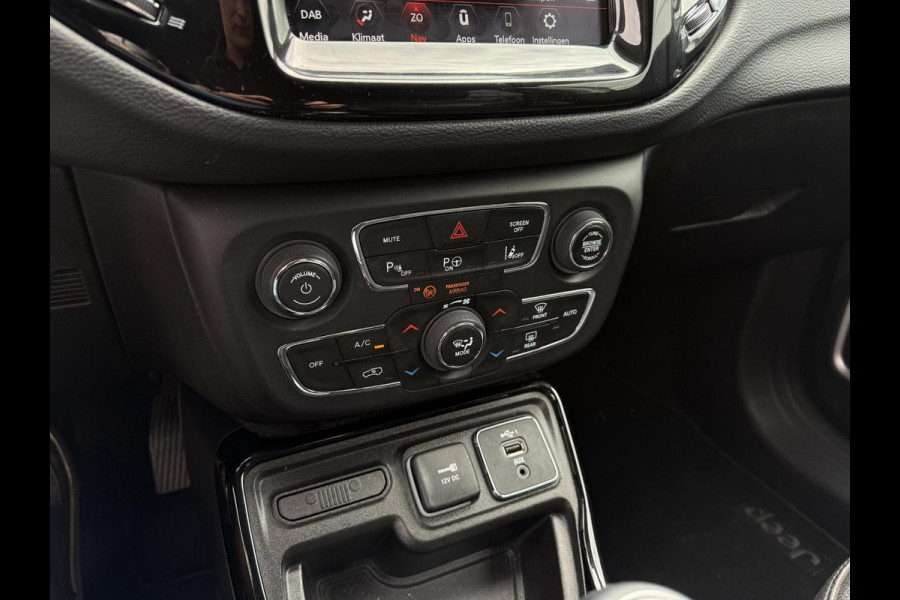 Jeep Compass 1.3T Limited | Navi | Camera | Trekhaak |