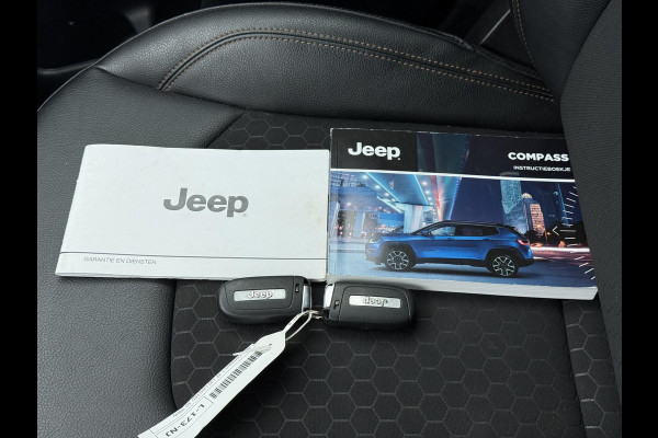 Jeep Compass 1.3T Limited | Navi | Camera | Trekhaak |