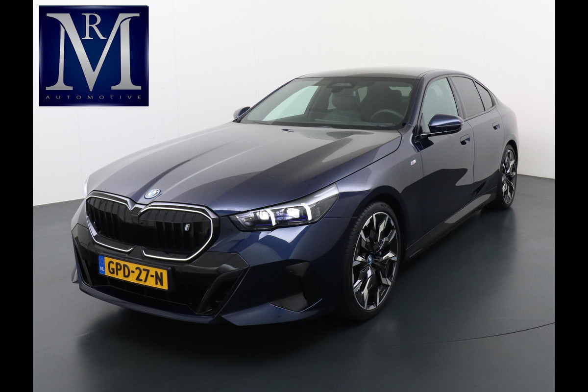 BMW i5 eDrive40 84 kWh ORIG. NL. NAP KM. | MEGA VOL  | M-SPORTPAKKET | PANO | HARMAN&KARDON