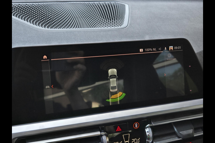 BMW 3-serie 320i Executive Edition SPORT LINE | SPORTSTOELEN | STOELVERWARMING |