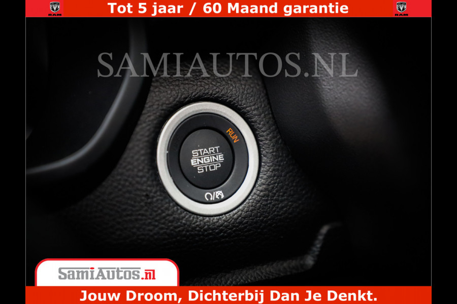 Dodge Ram 1500 Laramie Sport | 420HP 636NM | Stoere Sport en indrukwekkende kleur | Comfortabele Dubbele Cabine met Royale 5 Zitplaatsen | Nu Leverbaar uit Voorraad | Voorraad Nr 2218 - 3854