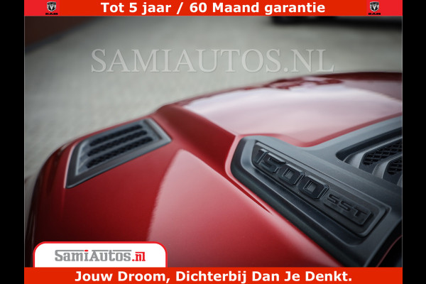 Dodge Ram 1500 Laramie Sport | 420HP 636NM | Stoere Sport en indrukwekkende kleur | Comfortabele Dubbele Cabine met Royale 5 Zitplaatsen | Nu Leverbaar uit Voorraad | Voorraad Nr 2218 - 3854