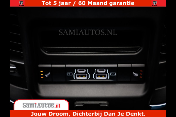 Dodge Ram 1500 Laramie Sport | 420HP 636NM | Stoere Sport en indrukwekkende kleur | Comfortabele Dubbele Cabine met Royale 5 Zitplaatsen | Nu Leverbaar uit Voorraad | Voorraad Nr 2218 - 3854