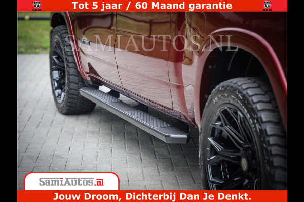 Dodge Ram 1500 Laramie Sport | 420HP 636NM | Stoere Sport en indrukwekkende kleur | Comfortabele Dubbele Cabine met Royale 5 Zitplaatsen | Nu Leverbaar uit Voorraad | Voorraad Nr 2218 - 3854
