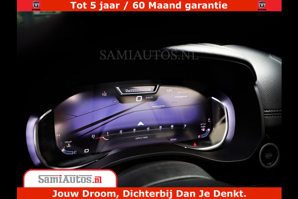 Dodge Ram 1500 Laramie Night | Face Lift | 420Pk 636 Nn | Extra Groot Scherm + Passagiers Scherm | Comfortabele Dubbele Cabine met Royale 5 Zitplaatsen | BPM vrij | Nu Leverbaar uit Voorraad | Voorraad Nr  2220 - 5039