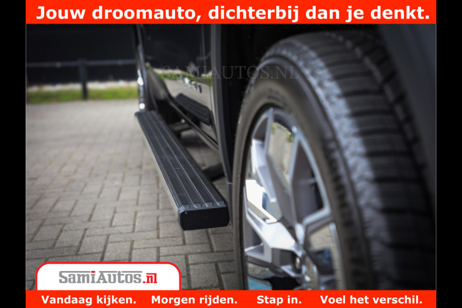 GMC Sierra DENALI | All-In Prijs | 6,2 V8 Full Option | De Meest Luxe Pick-Up in zijn Klasse | Comfortabele Dubbele Cabine met Royale 5 Zitplaatsen | BPM vrij | Nu Leverbaar uit Voorraad | Voorraad Nr 4420