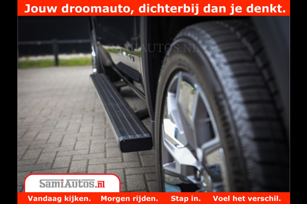 GMC Sierra DENALI | All-In Prijs | 6,2 V8 Full Option | De Meest Luxe Pick-Up in zijn Klasse | Comfortabele Dubbele Cabine met Royale 5 Zitplaatsen | BPM vrij | Nu Leverbaar uit Voorraad | Voorraad Nr 4420