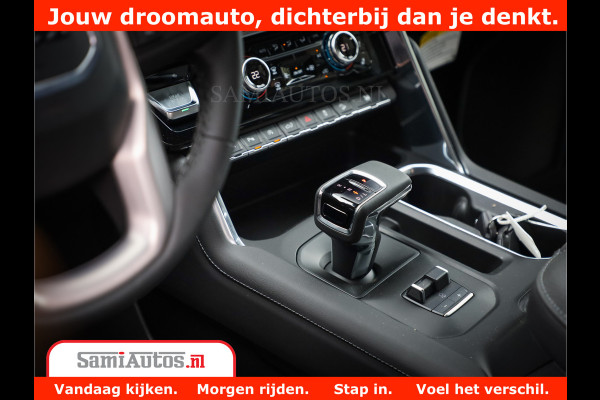 GMC Sierra DENALI | All-In Prijs | 6,2 V8 Full Option | De Meest Luxe Pick-Up in zijn Klasse | Comfortabele Dubbele Cabine met Royale 5 Zitplaatsen | BPM vrij | Nu Leverbaar uit Voorraad | Voorraad Nr 4420
