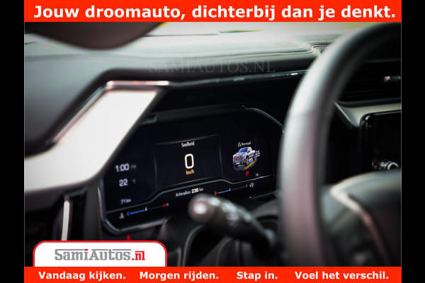 GMC Sierra DENALI | All-In Prijs | 6,2 V8 Full Option | De Meest Luxe Pick-Up in zijn Klasse | Comfortabele Dubbele Cabine met Royale 5 Zitplaatsen | BPM vrij | Nu Leverbaar uit Voorraad | Voorraad Nr 4420