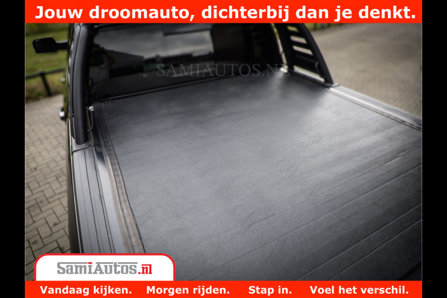 Dodge Ram 1500 REBEL TRX STYLE | BODY LIFT | RAM BAR | 4X4 | LPG | HUD HEADUP | DIGI CLUSTER | 360CAM | ADAPTIVE CRUISE | RAM BAR ROLLCOVER | Comfortabele Dubbele Cabine met Royale 5 Zitplaatsen |