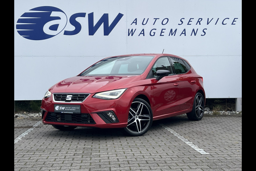Seat Ibiza 1.0 TSI FR Business Intense Plus | Virtual Cockpit | Camera | LED | 18 inch