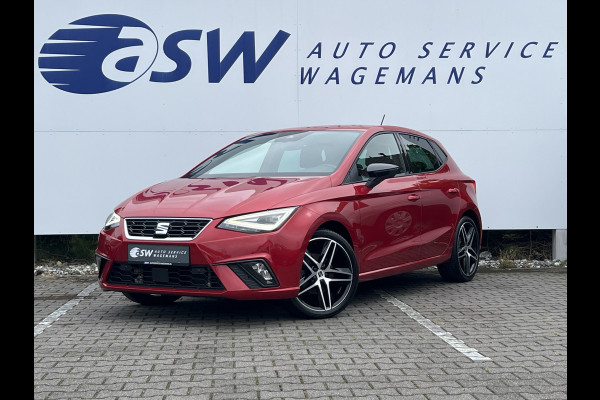 Seat Ibiza 1.0 TSI FR Business Intense Plus | Virtual Cockpit | Camera | LED | 18 inch