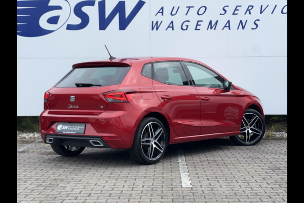 Seat Ibiza 1.0 TSI FR Business Intense Plus | Virtual Cockpit | Camera | LED | 18 inch