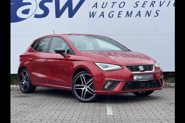 Seat Ibiza 1.0 TSI FR Business Intense Plus | Virtual Cockpit | Camera | LED | 18 inch