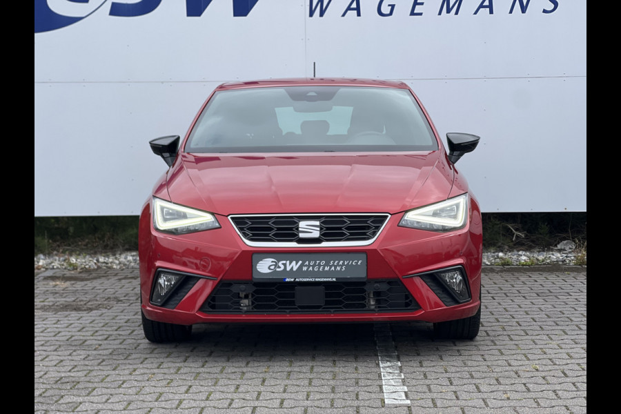 Seat Ibiza 1.0 TSI FR Business Intense Plus | Virtual Cockpit | Camera | LED | 18 inch