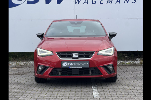 Seat Ibiza 1.0 TSI FR Business Intense Plus | Virtual Cockpit | Camera | LED | 18 inch