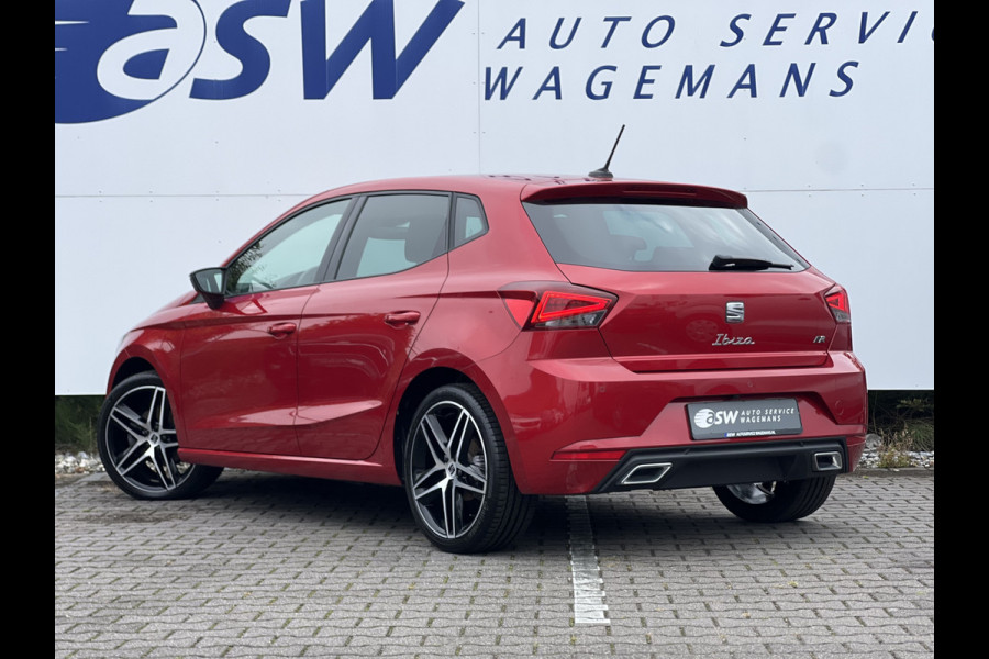 Seat Ibiza 1.0 TSI FR Business Intense Plus | Virtual Cockpit | Camera | LED | 18 inch