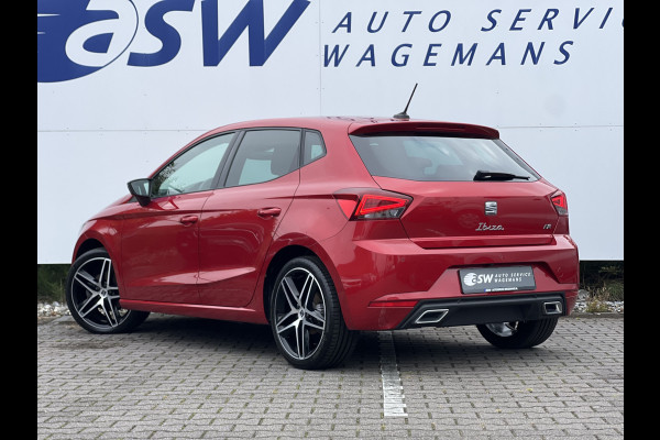 Seat Ibiza 1.0 TSI FR Business Intense Plus | Virtual Cockpit | Camera | LED | 18 inch