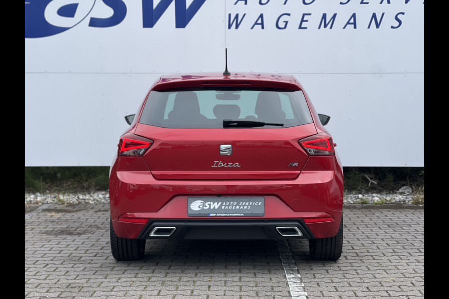 Seat Ibiza 1.0 TSI FR Business Intense Plus | Virtual Cockpit | Camera | LED | 18 inch