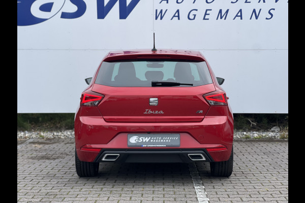 Seat Ibiza 1.0 TSI FR Business Intense Plus | Virtual Cockpit | Camera | LED | 18 inch