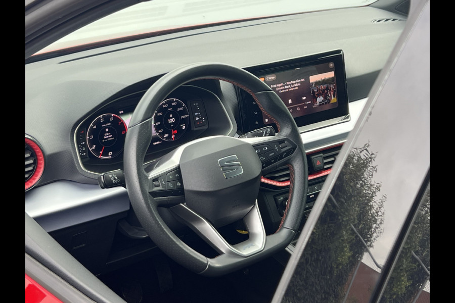 Seat Ibiza 1.0 TSI FR Business Intense Plus | Virtual Cockpit | Camera | LED | 18 inch