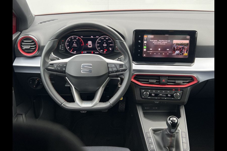 Seat Ibiza 1.0 TSI FR Business Intense Plus | Virtual Cockpit | Camera | LED | 18 inch