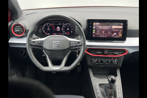 Seat Ibiza 1.0 TSI FR Business Intense Plus | Virtual Cockpit | Camera | LED | 18 inch